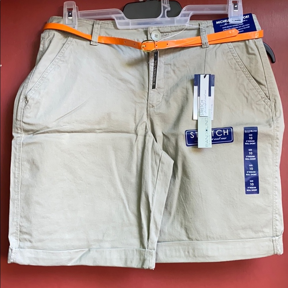 NWT Bandolino Shorts - 10